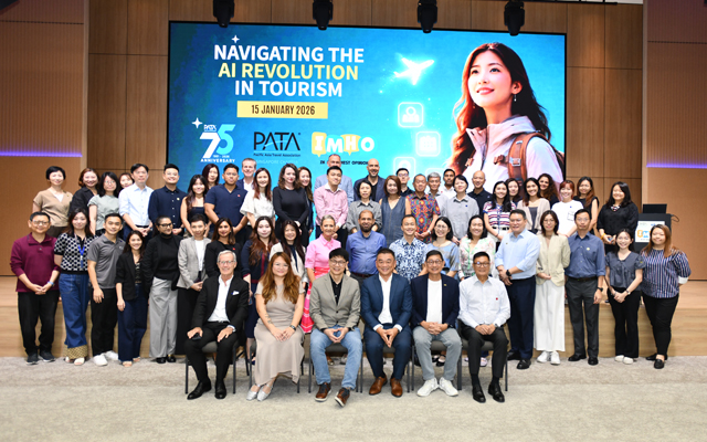 AI adoption and challenges take focus at PATA Singapore industry forum | TTG Asia