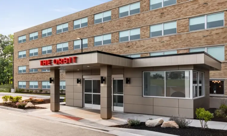 The Orbit, Trademark Collection by Wyndham Cleveland, Ohio