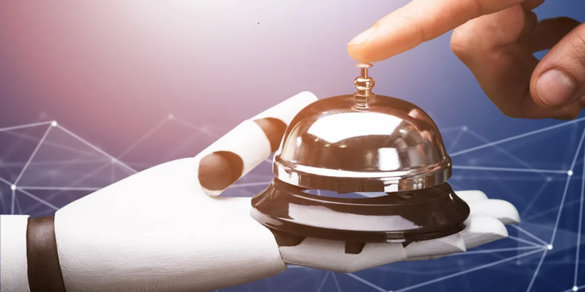 Making the case for hotels to enable AI 'crawlability'