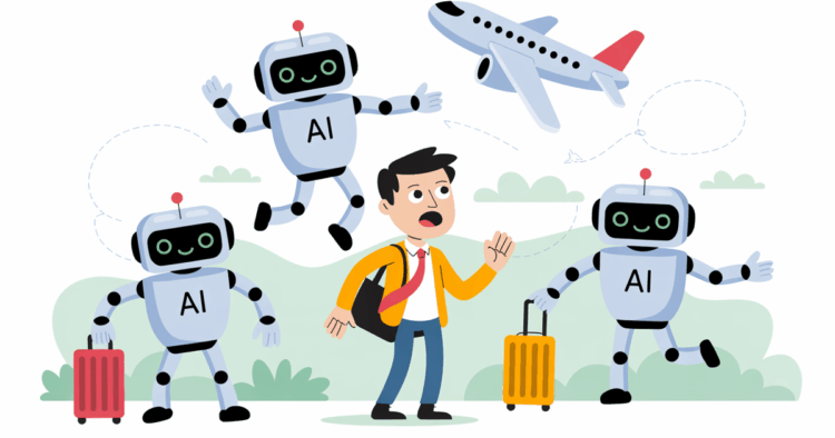 The only travel trend you need to know for 2026: AI | Life