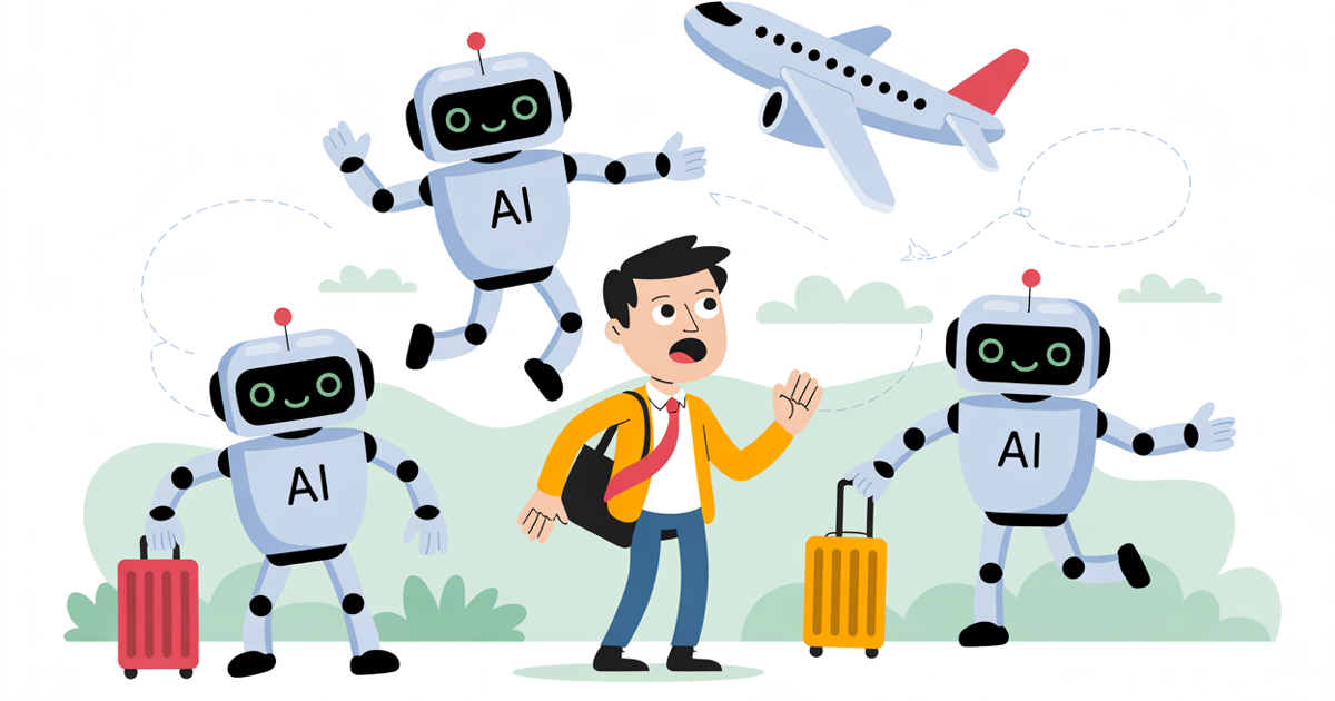 The only travel trend you need to know for 2026: AI | Life