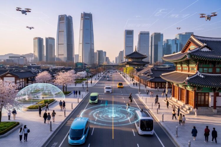 Korea’s tourism transformation in 2026, here’s how ai and sustainability will redefine travel!