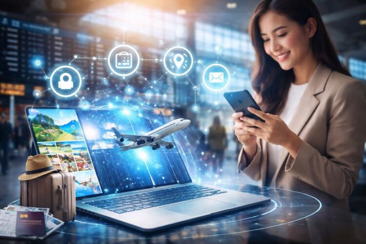 AI Revolutionizes Travel Experience At Edreams ODIGEO