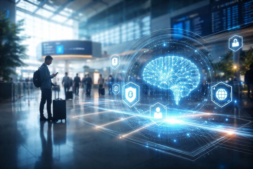 Travel’s Future with AI: Sabre Blueprint for Security and Trust