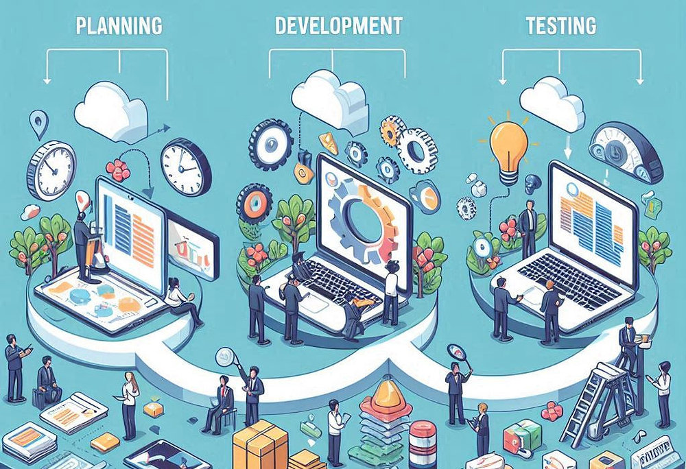 API development needs to “shift left”