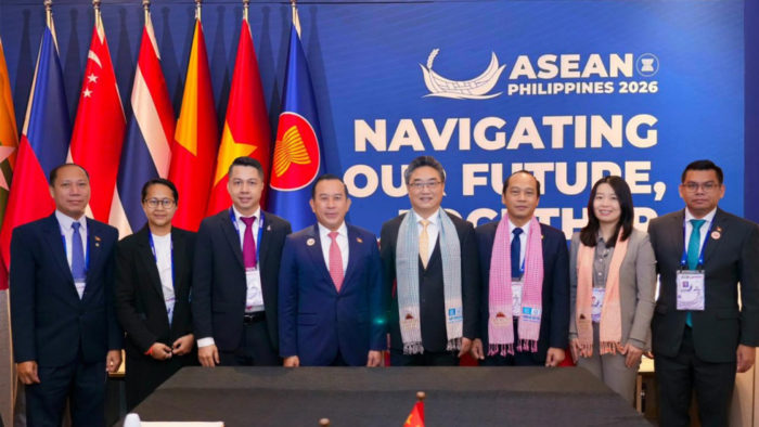 ASEAN-China Centre Reaffirms Commitment to Strengthen Tourism Cooperation with Cambodia – វិមាន៧មករា