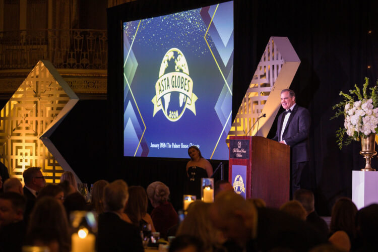 Inaugural ASTA Globes Awards Show Celebrates Travel Industry’s Top Brands, Agencies