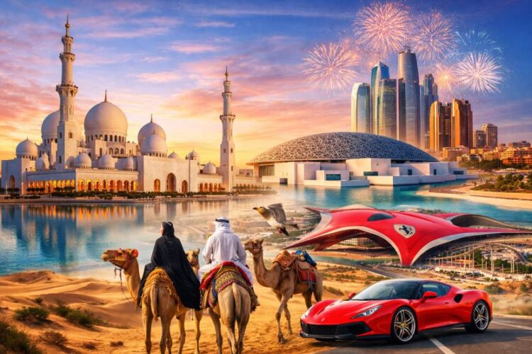 Abu dhabi: the only destination you need to know in 2026—discover why everyone’s talking about it!