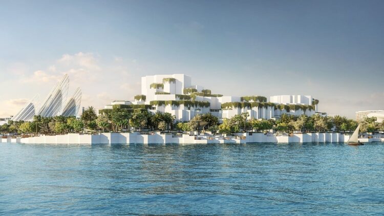 Abu Dhabi wraps you in an embrace of magic with its tourist spots