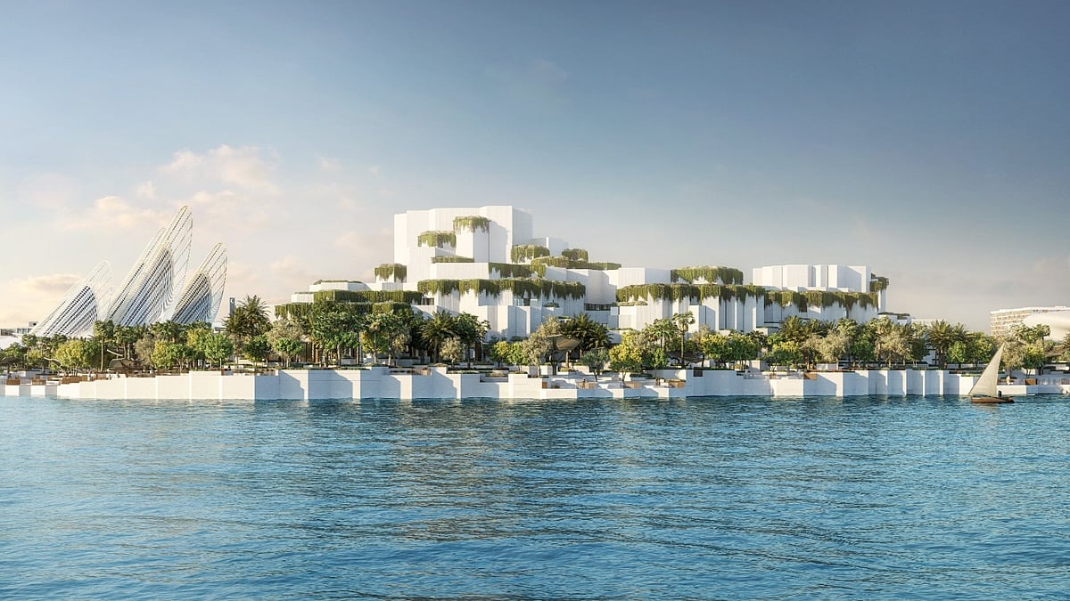 Abu Dhabi wraps you in an embrace of magic with its tourist spots