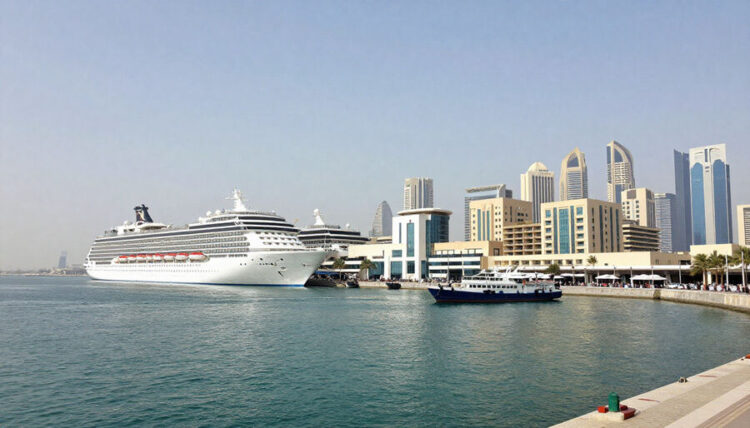 Abu Dhabi Set for Exceptional Growth in Cruise Tourism with 174 Ship Calls Expected for the 2025–202...