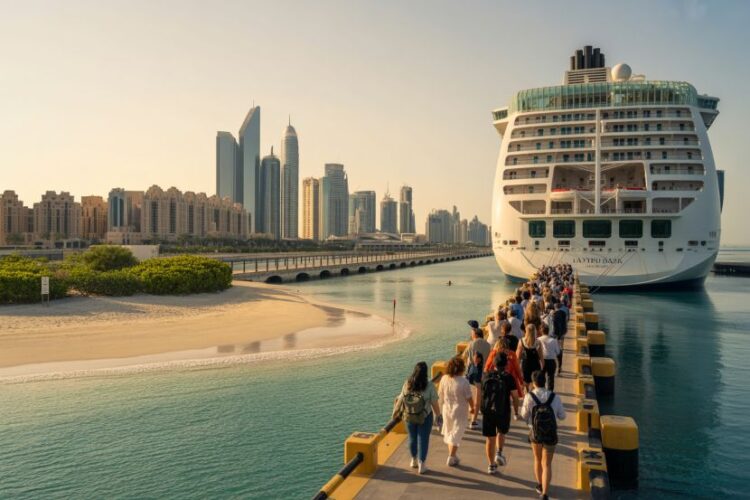 Abu dhabi secures top spot for world’s best cruise destination 2025