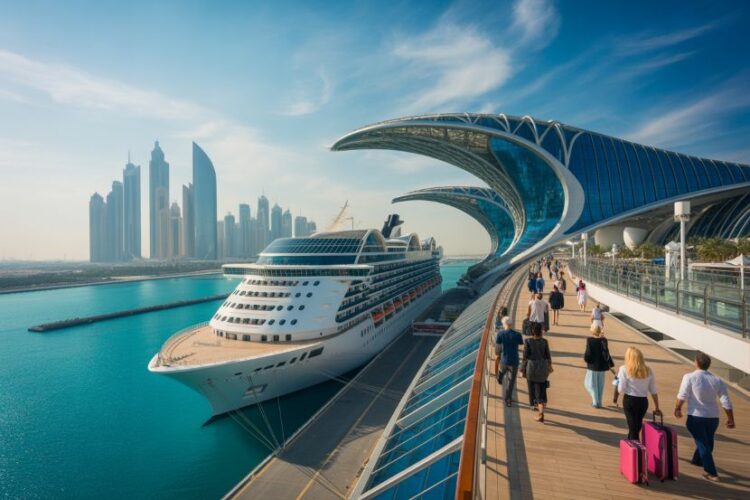 Abu dhabi surpasses rivals to secure top spot as the world’s best cruise destination for 2025