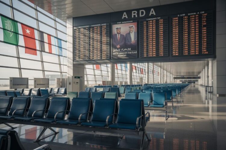 Flight services disrupted at aden airport amid saudi arabia-uae tensions