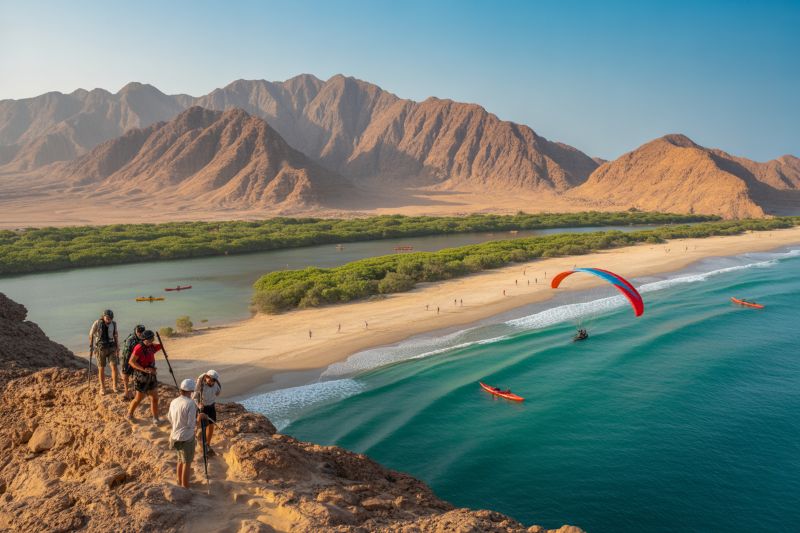 Unleashing Adventure Tourism in Ras Al Khaimah, UAE’s New Fastest-Growing Destination