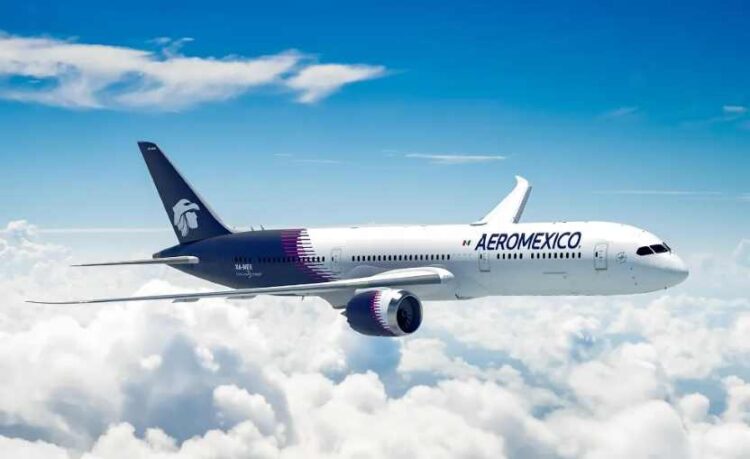 Aeromexico Beats Air New Zealand, Qantas, JAL, Korean Air, And More In 2025 On-Time Performance, Set...
