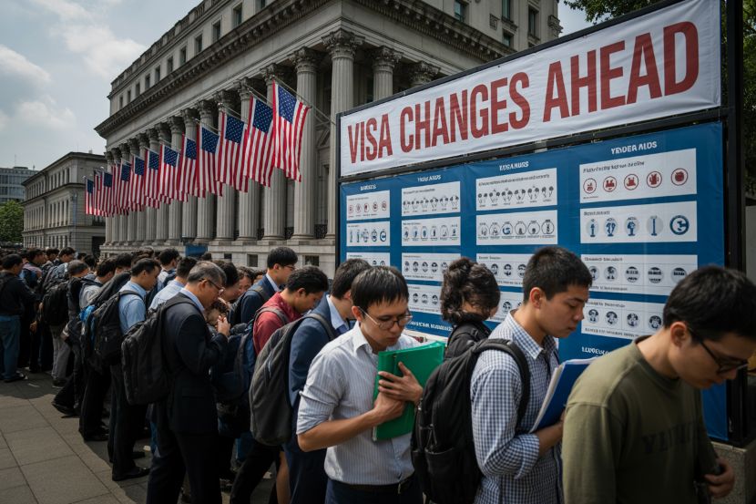 Afghanistan joins myanmar, chad, haiti, iran, and more in struggling with us visa bans