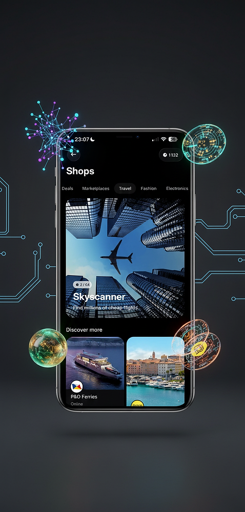 How Agentic AI will revolutionize Travel in Super Apps: Revolut