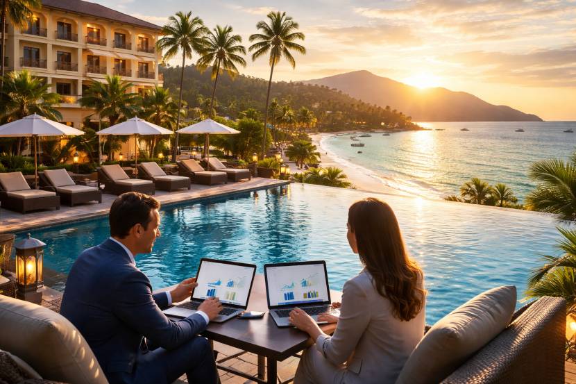 Agilysys Delivers Record Revenue, Fueling Tourism Industry Innovation