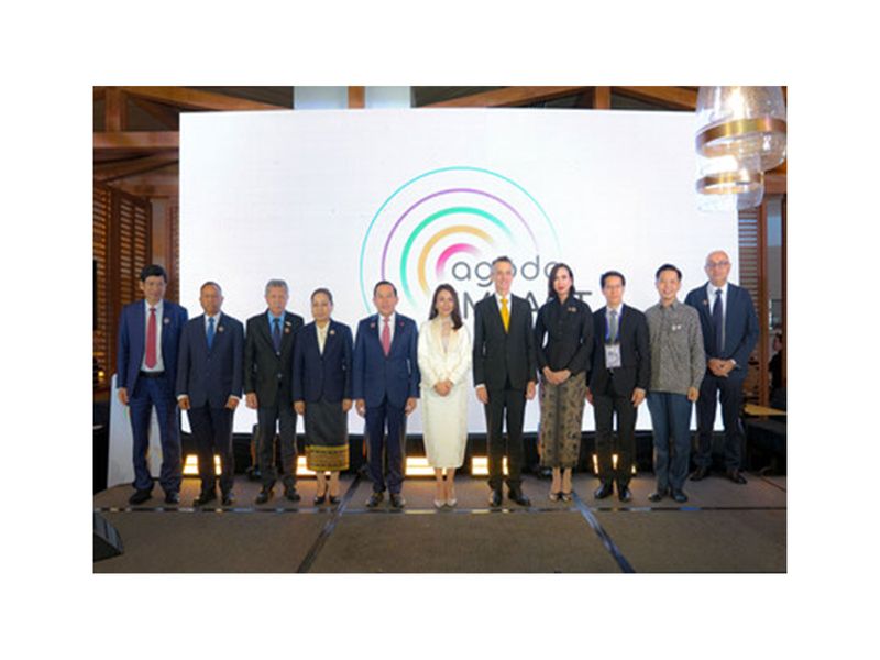 Agoda Launches Agoda Impact Lab at ASEAN Tourism Forum