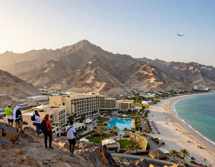 Air arabia joins emirates, air india express, indigo, flydubai, and air france in expanding routes to ras al khaimah, propelling the uae’s northernmost emirate into the spotlight as a must-visit destination for international travelers.