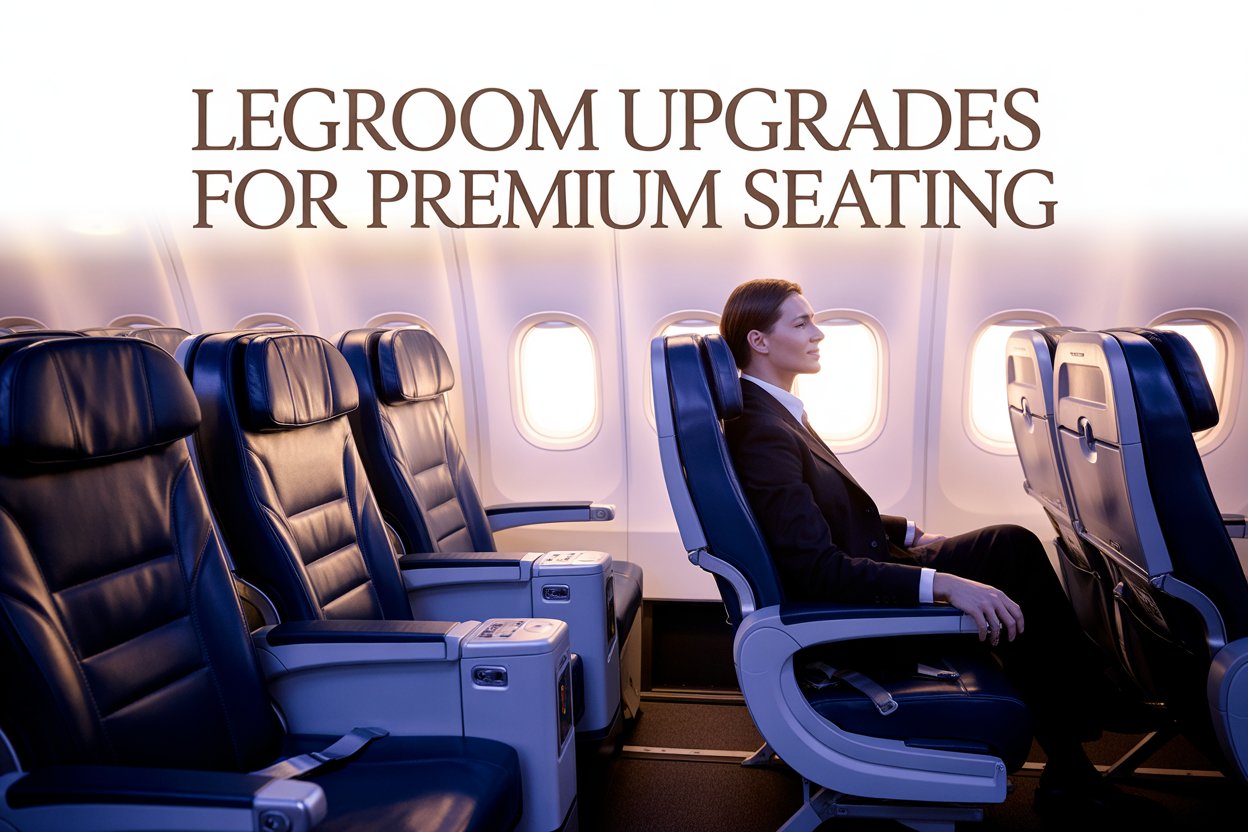 Air canada announces legroom upgrades for premium seating in 2026, enhancing passenger comfort on flights,extra perks for premium travelers.