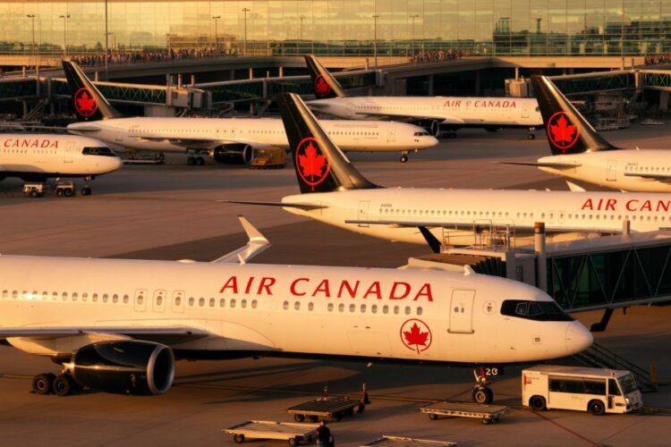 Air Canada Announces More International Flights to Calgary, Cancun, Puerto Vallarta, Quito, Sapporo,...