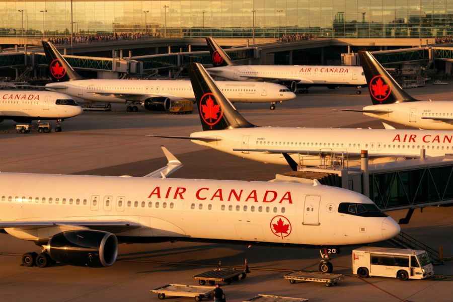 Air Canada Announces More International Flights to Calgary, Cancun, Puerto Vallarta, Quito, Sapporo,...