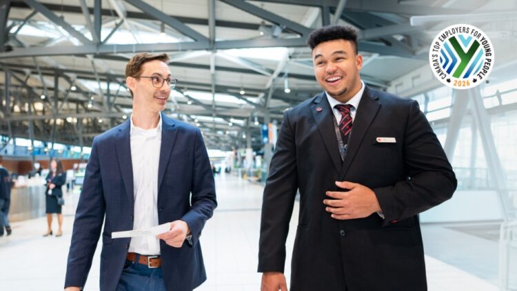 Air Canada Named One of Canada’s Top Employers for Young People 2026, Driving Global Travel Growth w...