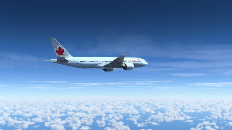 Air Canada Keeps Quiet On U.S. Travel As New Routes Are Added For Canadian Snowbirds