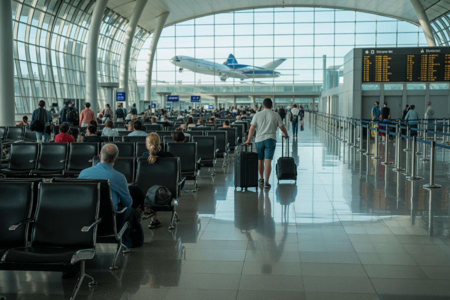 Air China Strengthens Tourism And Aviation Networks With Inaugural Flight To Abu Dhabi, UAE