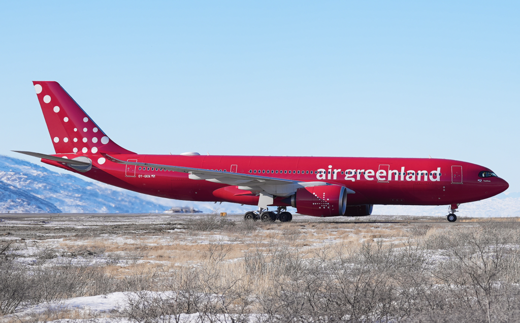 Air Greenland Reports ‘High Booking Activity,’ New Demand from U.S., UK, and Germany