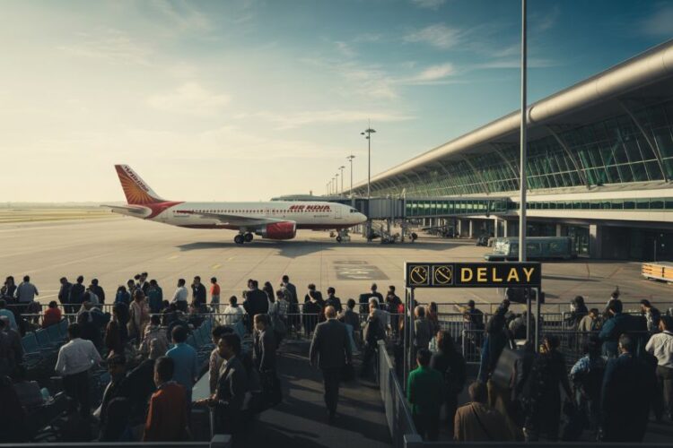 Air india faces flight suspension risk after pilot arrested in vancouver