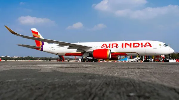 Air India restores New Delhi-Tel Aviv flights
