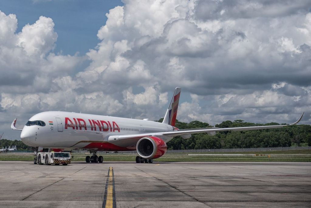 Air India Faces Record $1.6 Billion Loss: Report