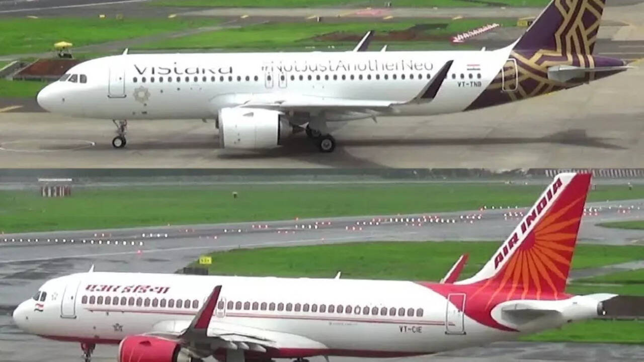 No Merger For Now, Air India And Vistara Will Coexist Under Tata Group