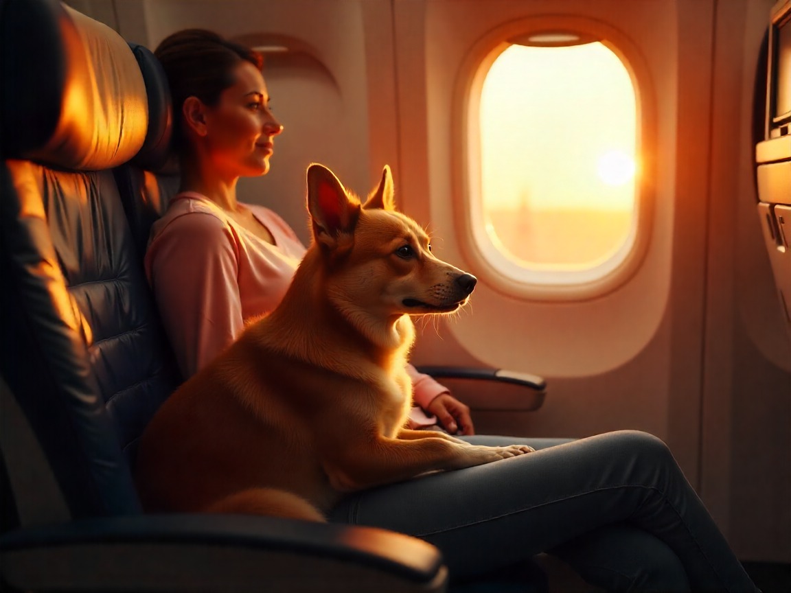 Air india’s pet-friendly flights, coupled with the growing trend of pet travel worldwide, are changing the way u. S. Travelers plan their vacations