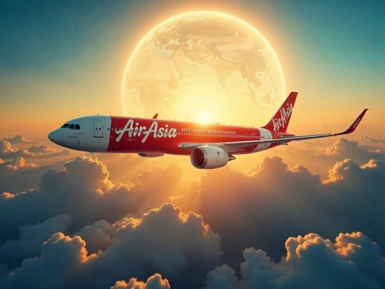 AirAsia Revolutionizes Cross-Border Tourism With The Launch Of The Denpasar-Danang Route, Connecting...