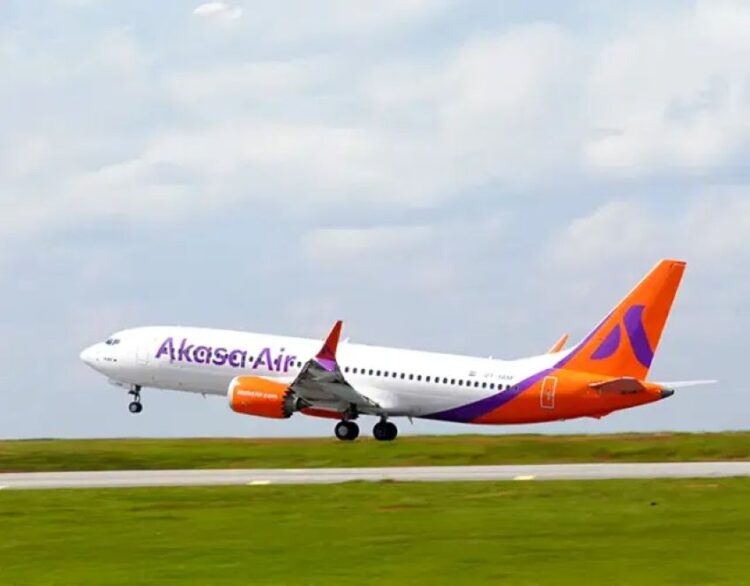 Akasa Air Unveils Its Thirty-Second Aircraft In India, Boosting Fleet Power And Connecting New Desti...