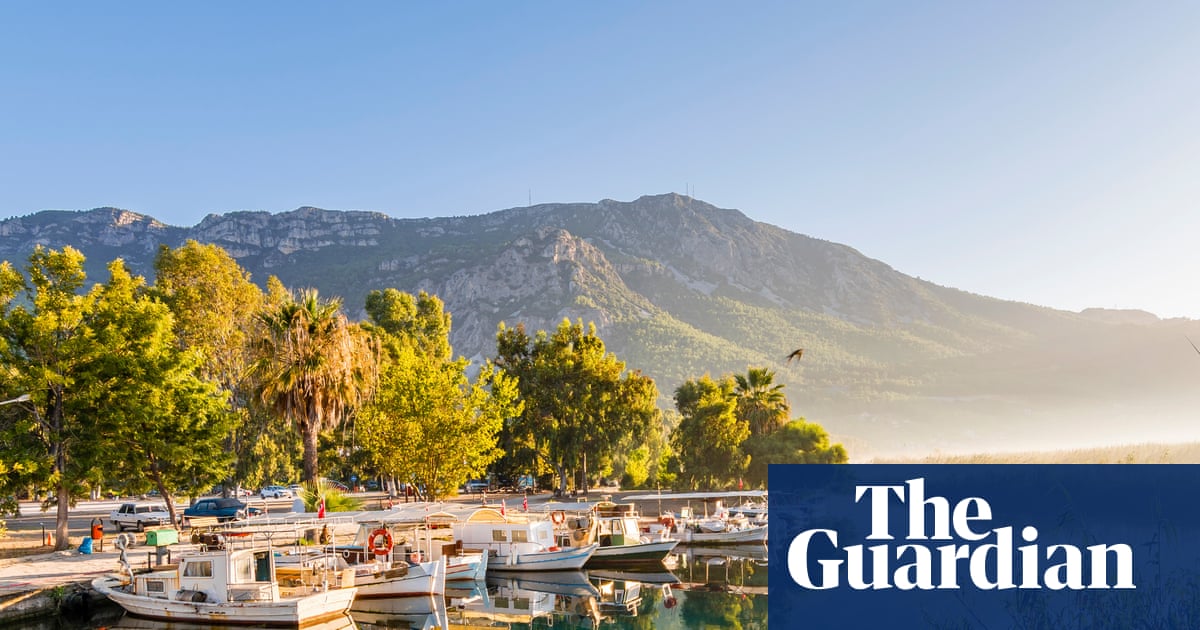 Turkey as it used to be: the beach resort of Akyaka retains its ramshackle charm | Turkey holidays