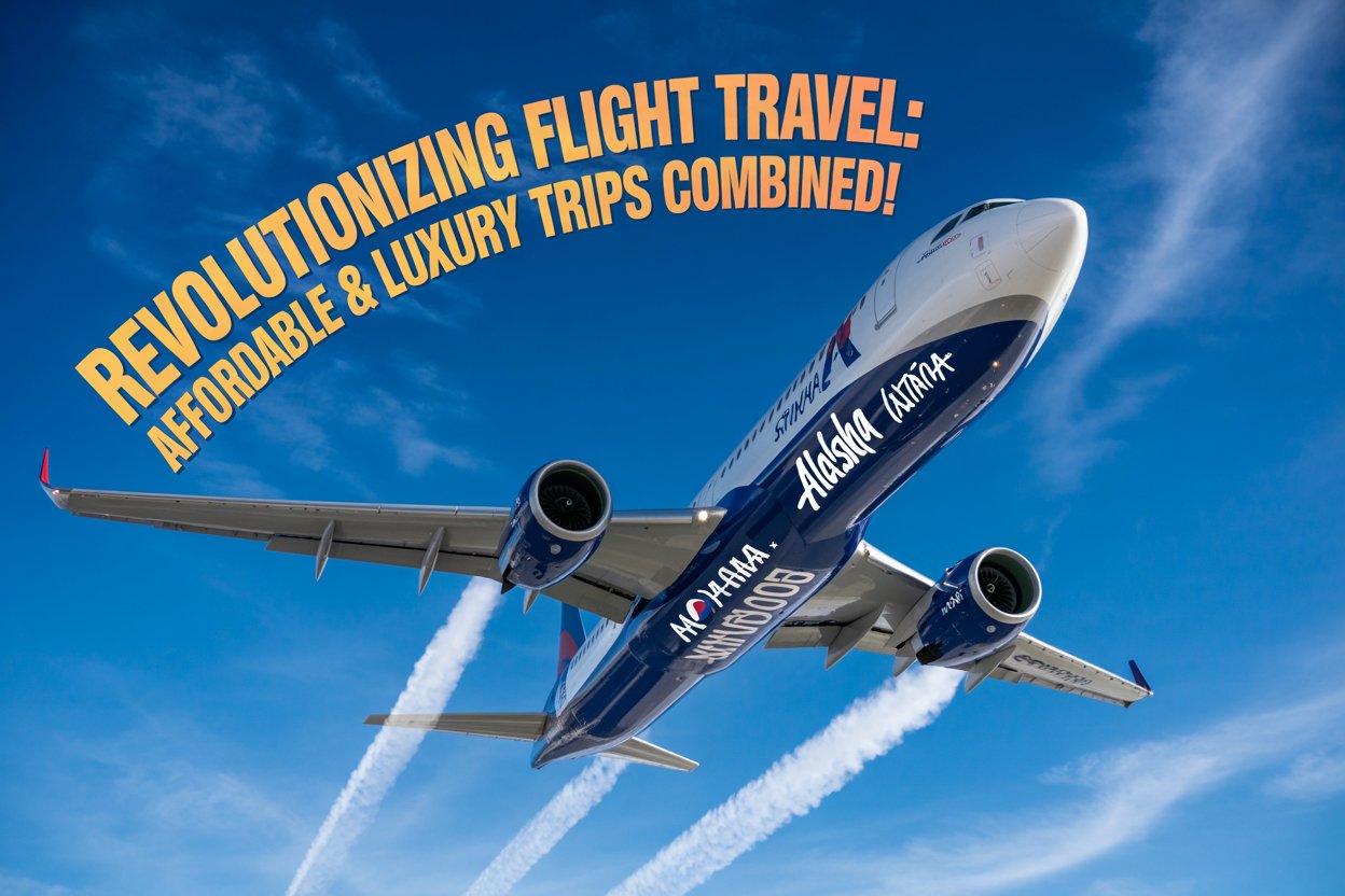 Allegiant air joins alaska, korean air, avianca, latam, and more to revolutionize flight travel, new update on affordable and luxury trips