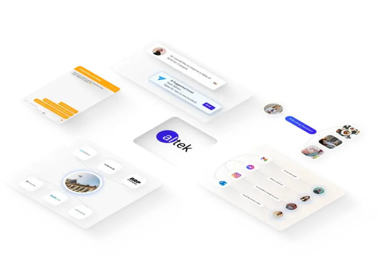 Altek AI Raises Pre-Seed Funding to Expand Autonomous Hotel Guest Communication Platform |