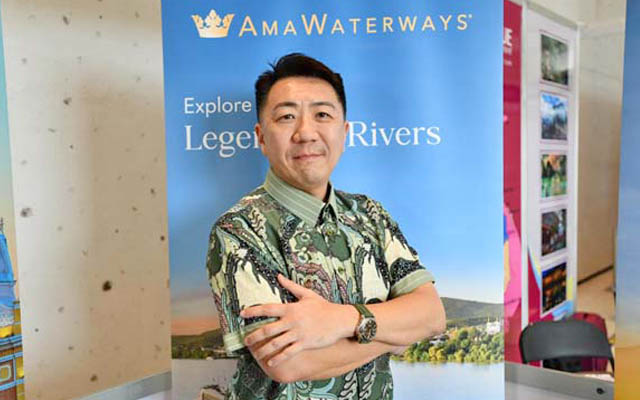 South-east Asia market a hot catch for river cruise lines: AmaWaterways | TTG Asia
