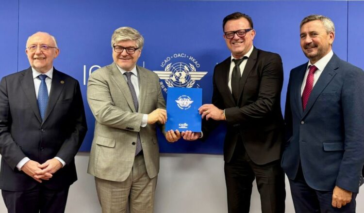 Amadeus, ICAO partner to advance digital aviation capabilities