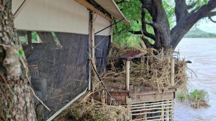 Amava River Lodge to reopen in December