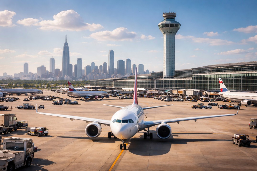 American Airlines Celebrates 100 Years of Service with a Major Expansion at Chicago O’Hare