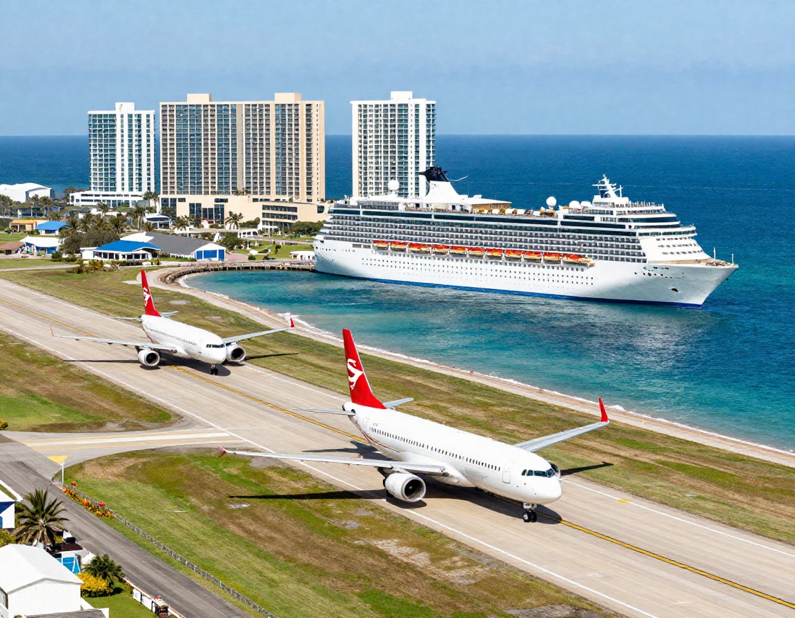 American airlines, delta air lines, and united airlines are no longer just tracking passenger demand between cities and countries;