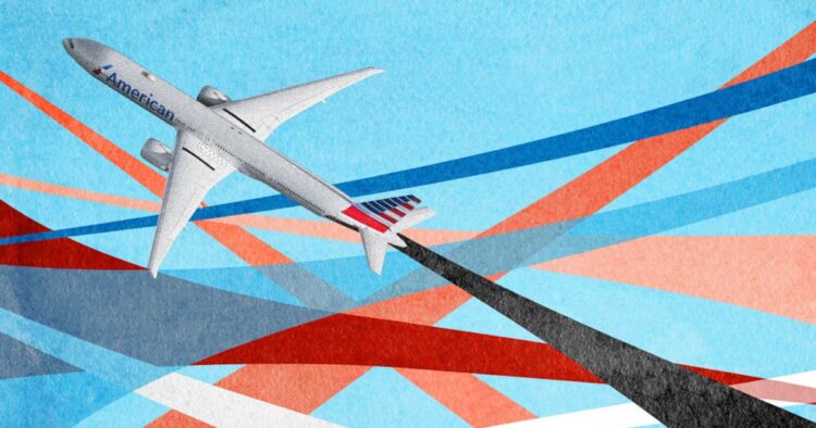 American Airlines is stuck behind its rivals. Does it finally have a plan to soar higher?