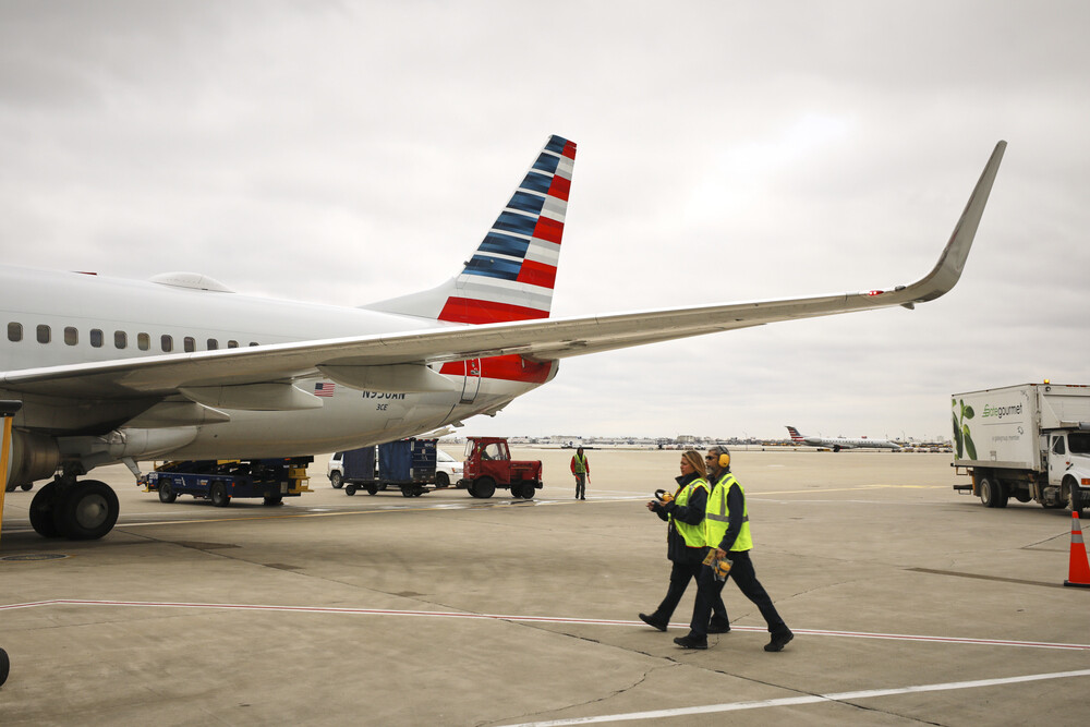 American Airlines New Free Wi-Fi Initiative For Loyalty Program Members, Signaling A Major Upgrade T...