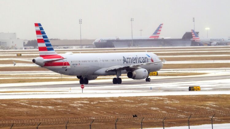 American Airlines works to rebound flights after major weather-related disruptions, cancellations